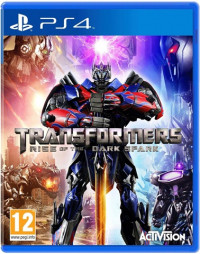 Transformers: Rise of the Dark Spark PS4