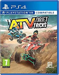 ATV Drift and Tricks PS4