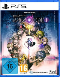 Master Detective Archives: Rain Code+ PS5