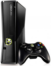 Xbox 360 120GB Slim