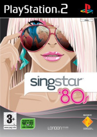 Singstar 80s PS2