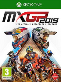 MXGP 2019 Xbox One