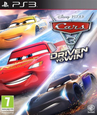 Cars 3 Driven To Win PS3