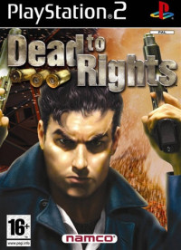 Dead To Rights PS2