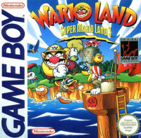 Wario Land: Super Mario Land 3, Boxed (Game Boy)