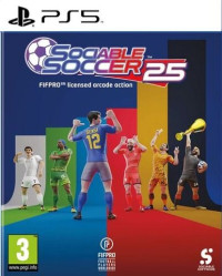 Sociable Soccer 25 PS5