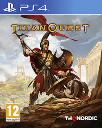 Titan Quest PS4