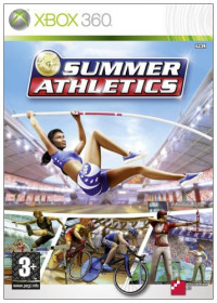 Summer Athletics Xbox 360