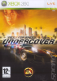 Need For Speed Undercover Xbox 360