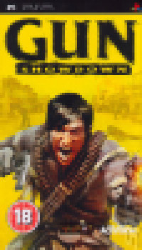 Gun: Showdown PSP