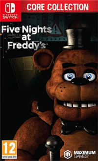 Five Nights At Freddy's: Core Collection Switch