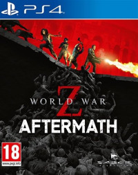 World War Z Aftermath PS4