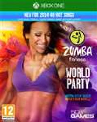 Zumba Fitness World Party Xbox One