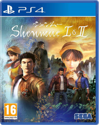 Shenmue I & II PS4