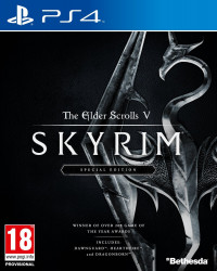 Elder Scrolls V: Skyrim Special Edition PS4