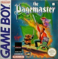 The Pagemaster, Boxed (GB)