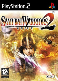 Samurai Warriors 2 PS2