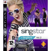 SingStar Vol. 2 PS3