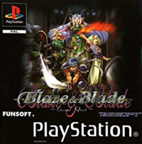 Blaze & Blade PS1