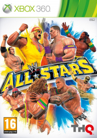 WWE All Stars Xbox 360