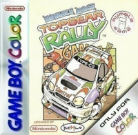 Top Gear Rally, Boxed (GBC)