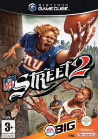 NFL Street 2 (Gamecube)