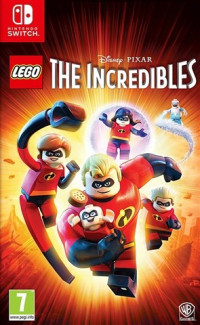 LEGO The Incredibles Switch