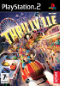 Thrillville PS2