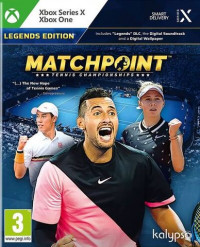 Matchpoint: Tennis Championships Xbox One/Series X