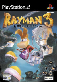 Rayman 3 PS2