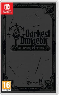 Darkest Dungeon Collector's Edition Switch