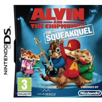 Alvin & The Chipmunks: The Squeakuel