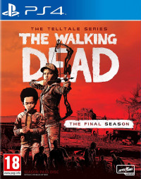 Telltale's The Walking Dead: The Final Season PS4