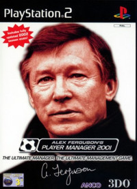 Alex Ferguson's Player Manager 2001 PS2