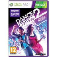 Dance Central 2 Xbox 360