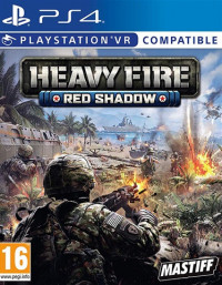 Heavy Fire Red Shadow (PSVR) PS4