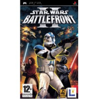 Star Wars Battlefront II PSP