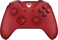Official Xbox One 2016 Red Wireless Controller