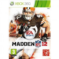 Madden NFL 12 Xbox 360