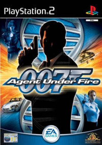 007 Agent Under Fire PS2