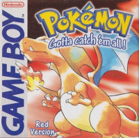 Pokemon: Red Version, Boxed