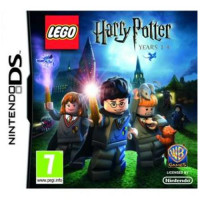 Lego Harry Potter: Years 1-4 DS