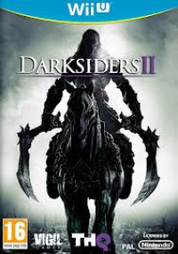 Darksiders II Wii U