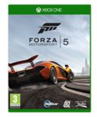 Forza Motorsport 5 Xbox One