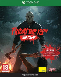 Friday the 13th: The Game Xbox One