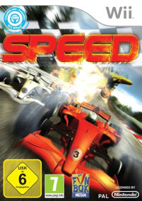 Speed (Game Only) Wii