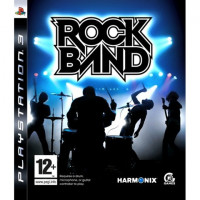 Rock Band (Game Only) PS3