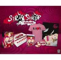 Catherine (15) Stray Sheep Ed & T-Shirt PS3