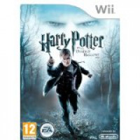 Harry Potter and The Deathly Hallows Part 1 Wii