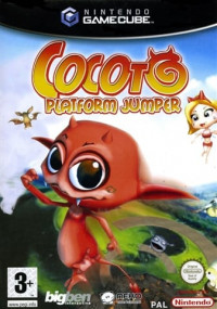 Cocoto: Platform Jumper (Gamecube)